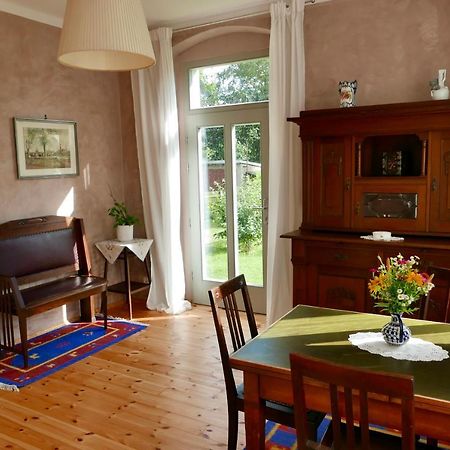 Ferienwohnung Andere Zeiten 프랑켄베르크작센 외부 사진
